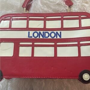 COPY - Eye catching conversation piece cross body bag